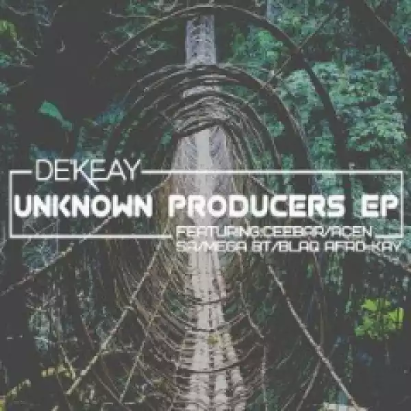 De’KeaY X BlaQ Afro-Kay - Underground Sounds [BlaQ Afro-Kay Remix]